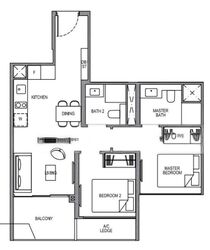 Park Colonial (D13), Condominium #502212491